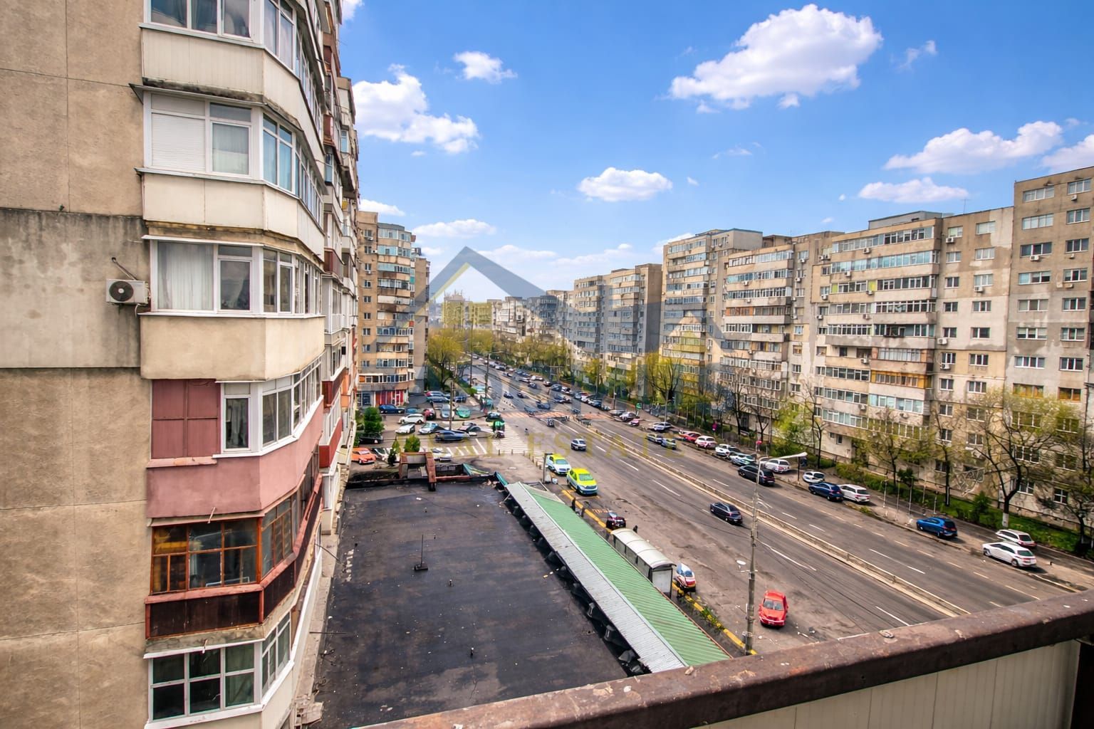 Chirie - Bd. Bucuresti - 55mp - Ap. 2 cam - 325€ - Poză 2