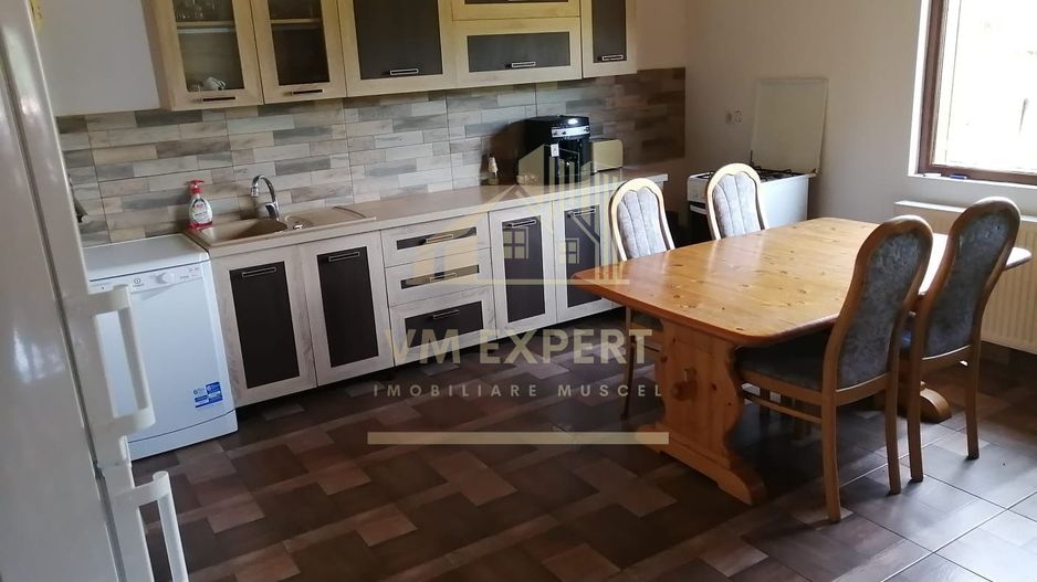 VILA 7 CAMERE TEREN 872 MP BUGHEA ARGES - Poză 10