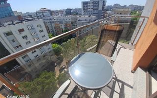 Închiriez garsoniera decomandata in bloc nou - Matei Basarab - Poză 8