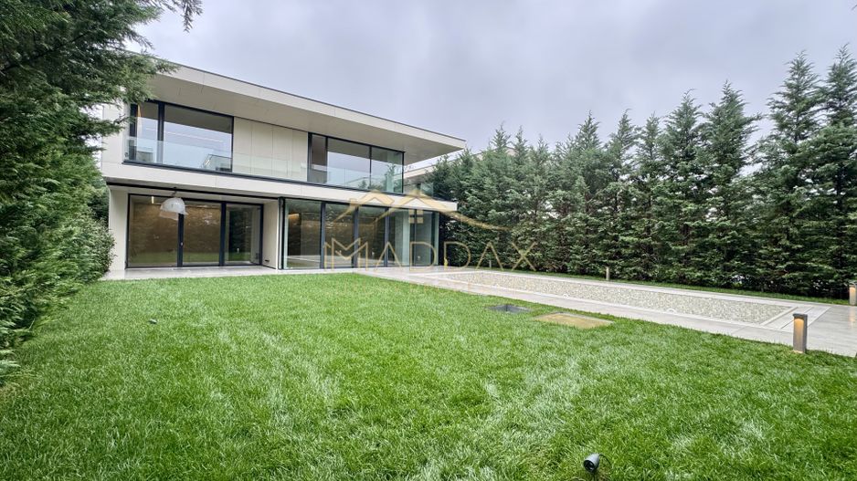 Vila Spectaculoasa *460mpc* / 800mp teren / Piscina Proprie / Pipera - Poză 98