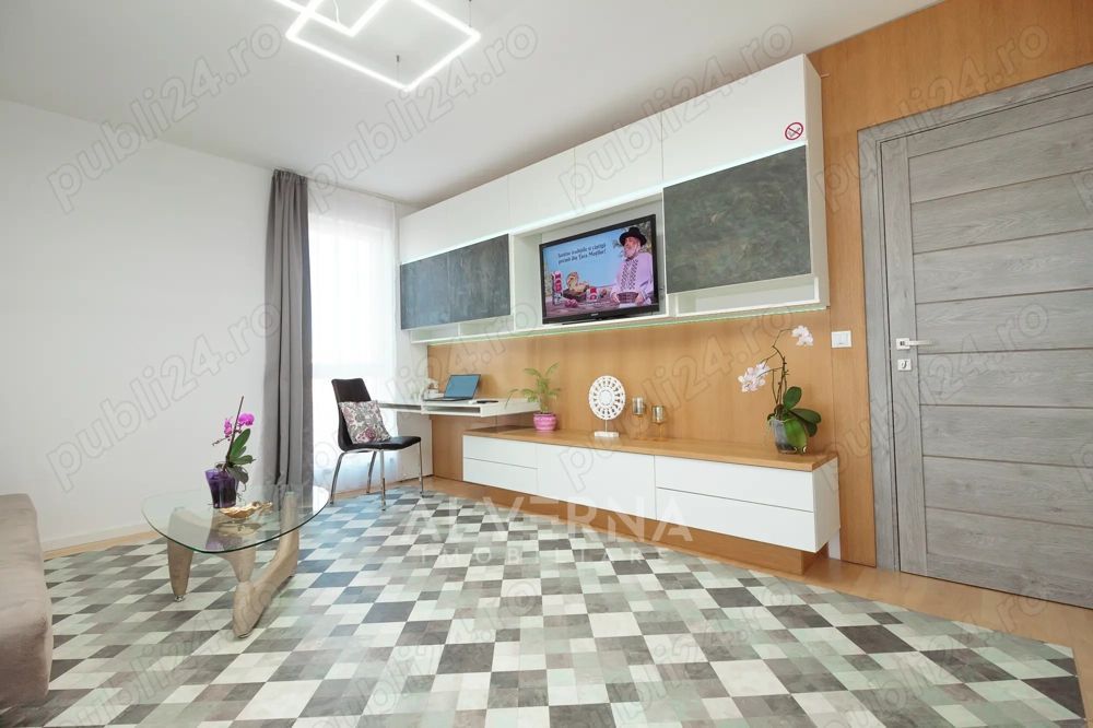 Apartament 2 camere | 58mp | balcon | parcare | zona Sigma Zorilor - Poză 1