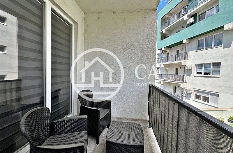 Apartament de închiriat cu 3 camere în zona Prima Shop, Oradea - Poză 11