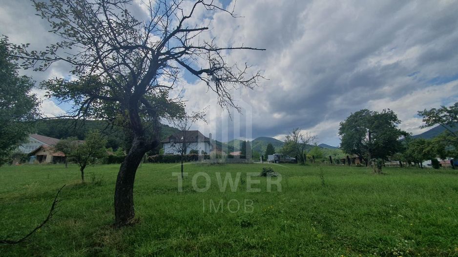 Teren de vanzare in Sibiel . - Poză 2