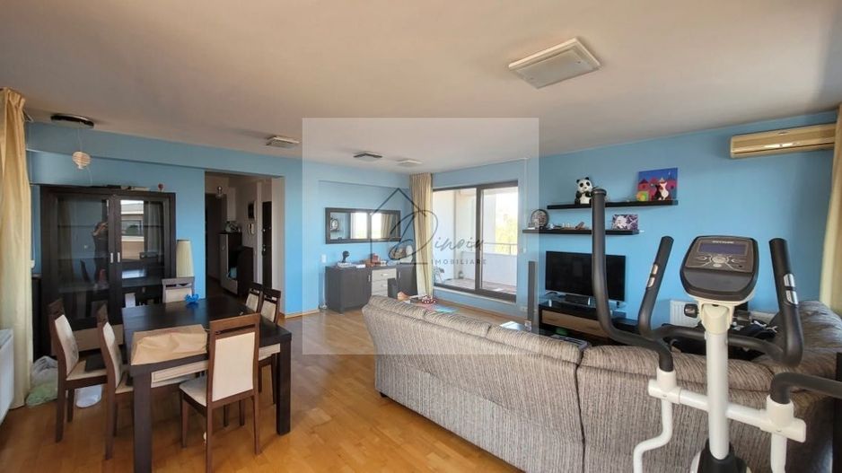 COM 0% I Apartament 4 camere Pipera Rond OMV I terasa spectaculoasa - Poză 1