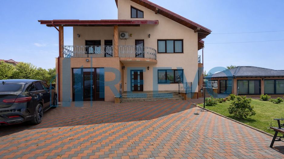 Casă/Vilă cu foișor | 1.000 mp teren | Măgura - Poză 78