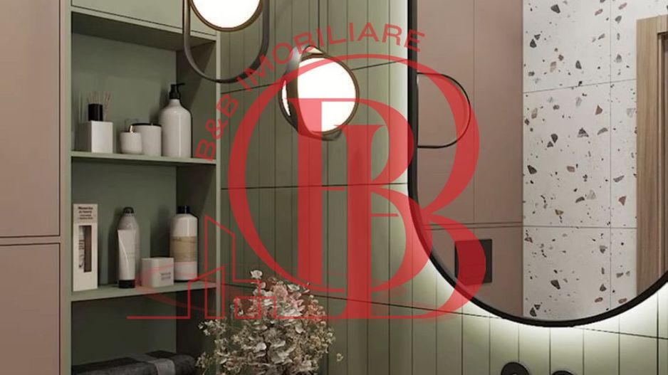 Apartament 3 camere Dormitoare 14mp Gradina Th. Pallady Metrou Teclu - Poză 12