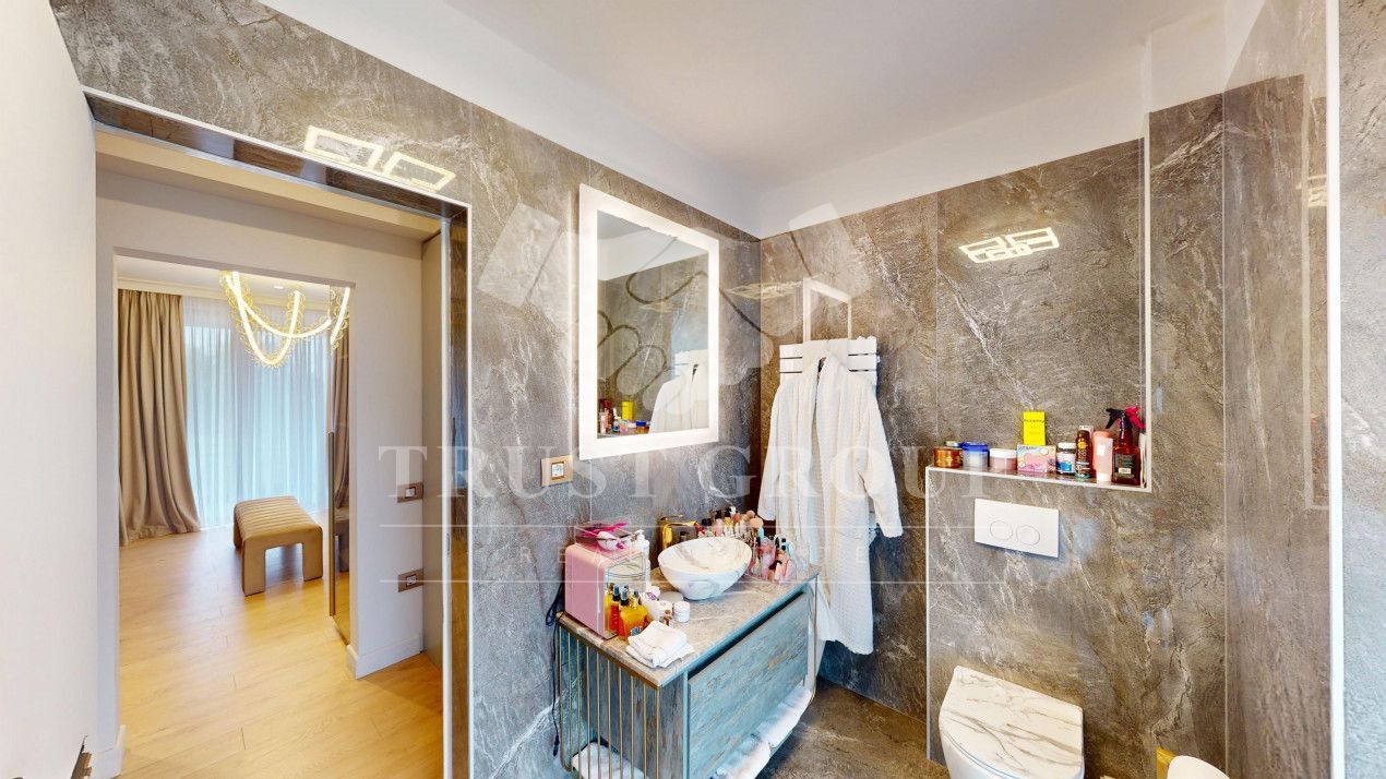 Vila 5 camere Tunari | 5 Locuri de parcare | Teren 505 mp - Poză 37