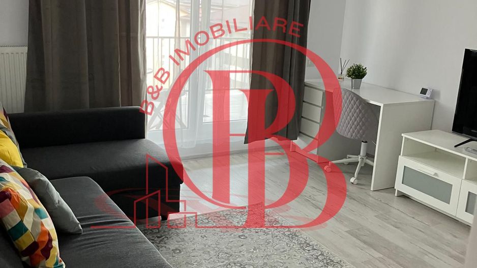 Garsoniera de inchiriat loc parcare inclus Parcul Teilor - Poză 8