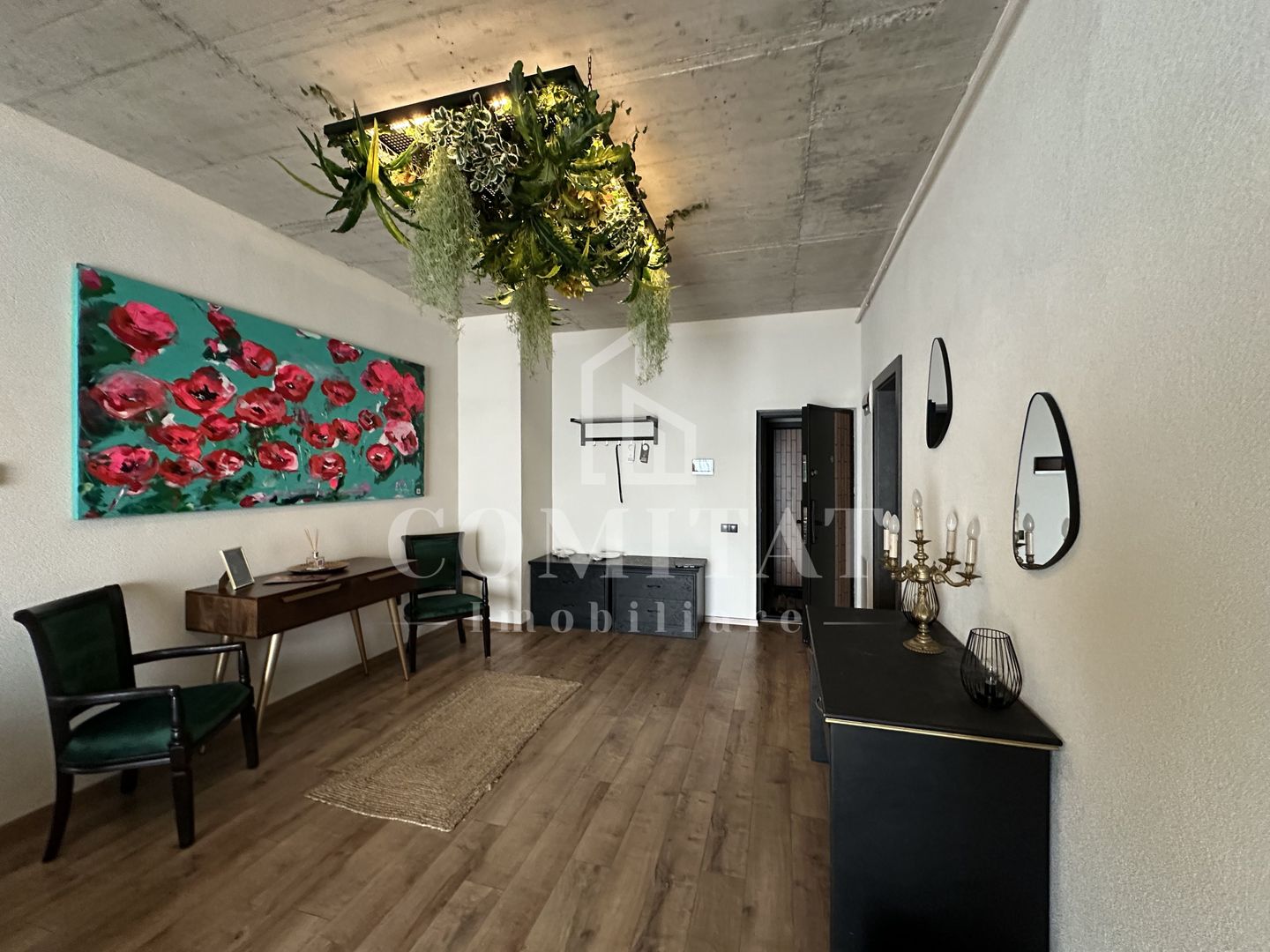 Apartament 3 camere | 81mp | Zona Bosch Engineering Center - Poză 3