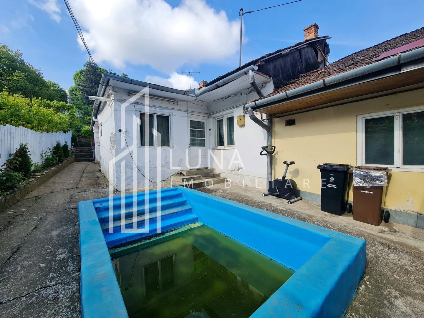 Casă 2 camere, zona Budai - Poză 2