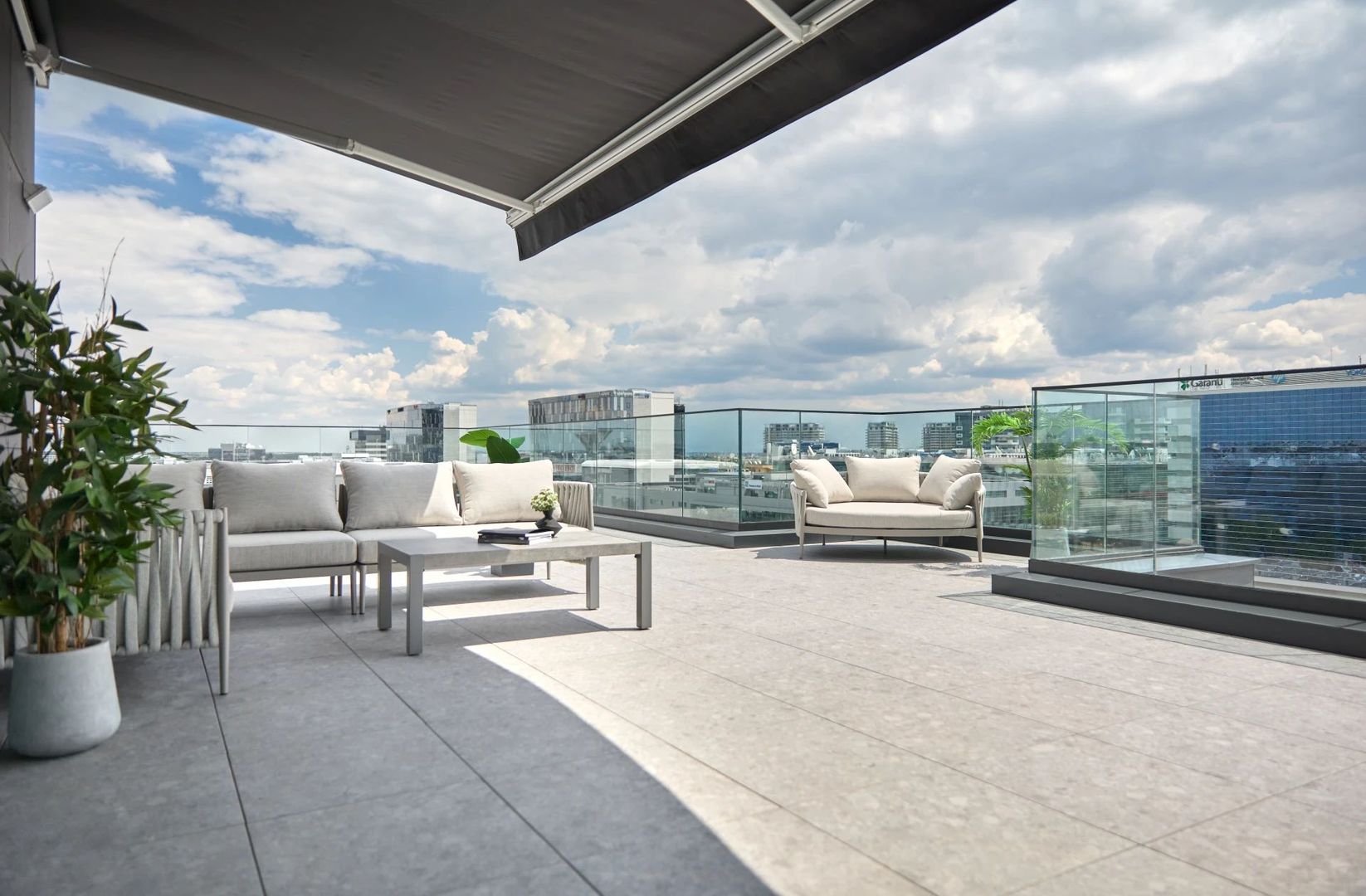 Penthouse modern I Terasă panoramică de 148 mp I 4 camere - Poză 2