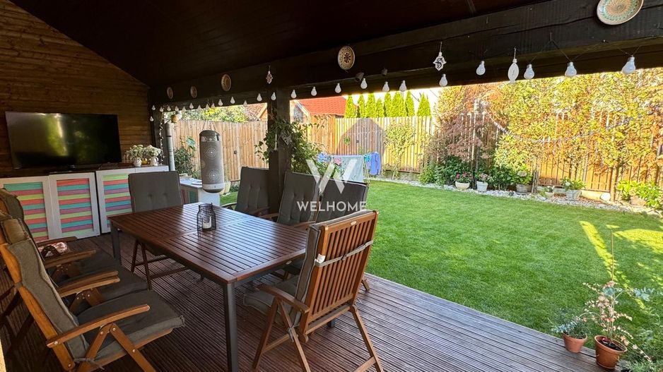 Casa individuala teren 430mp Selimbar, Sibiu - Poză 1