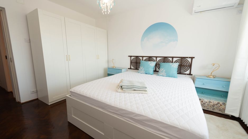 Apartament de inchiriat 3 camere, 2 bai,  71mp,  în zona Domenii - Poză 5