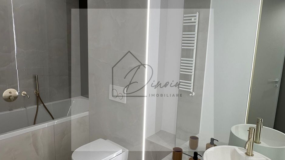 3 camere Cortina North I Parcare mare inclusa I COMISION 0% - Poză 12