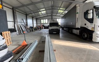 | HALĂ SPAȚIOASĂ | DE ÎNCHIRIAT | FRĂTĂUȚII | JUDEȚUL SUCEAVA | - Poză 13