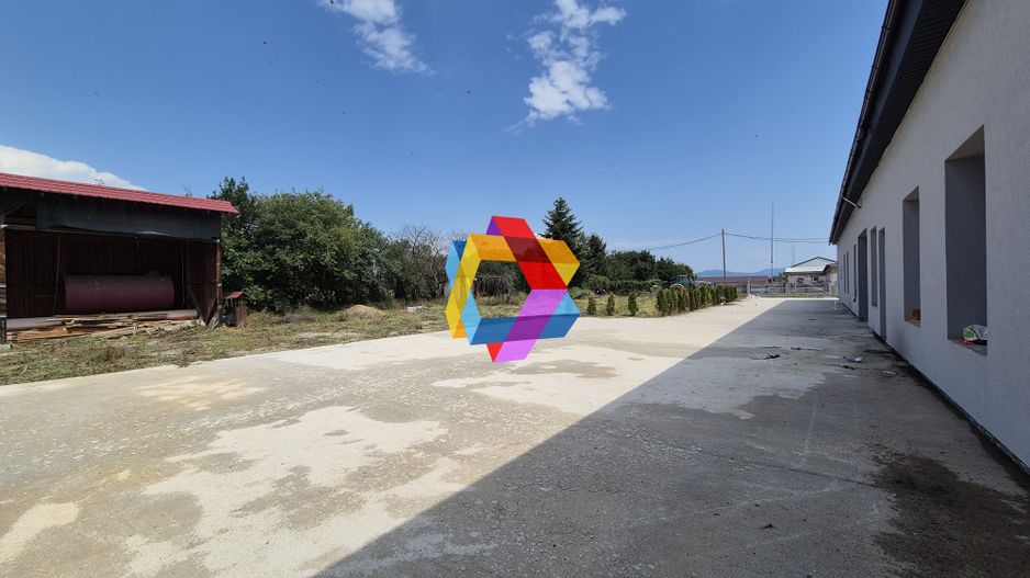 Spatiu industrial- 1240 mp  # plus-imo.ro - Poză 3