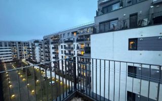 Apartament 3 camere de închiriat, Arcadia Domenii, parcare inclusă - Poză 9