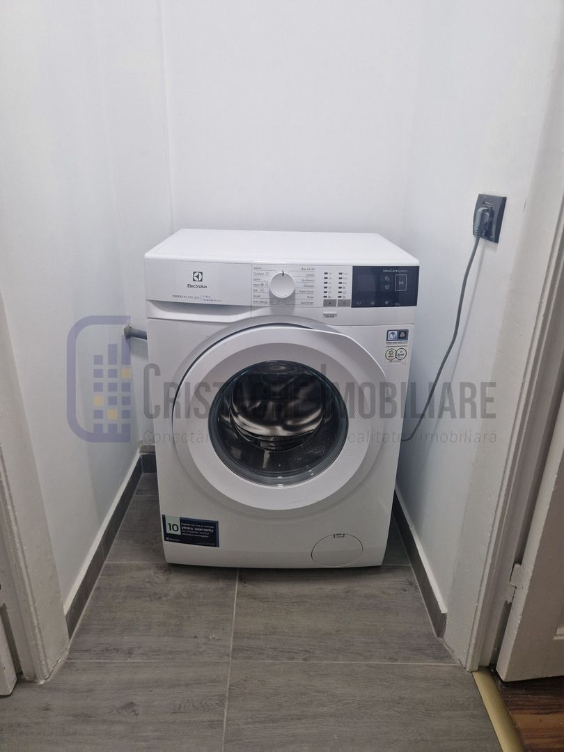 Armeneasca - 3 camere decomandat, mobilier si electrocasnice noi - Poză 7