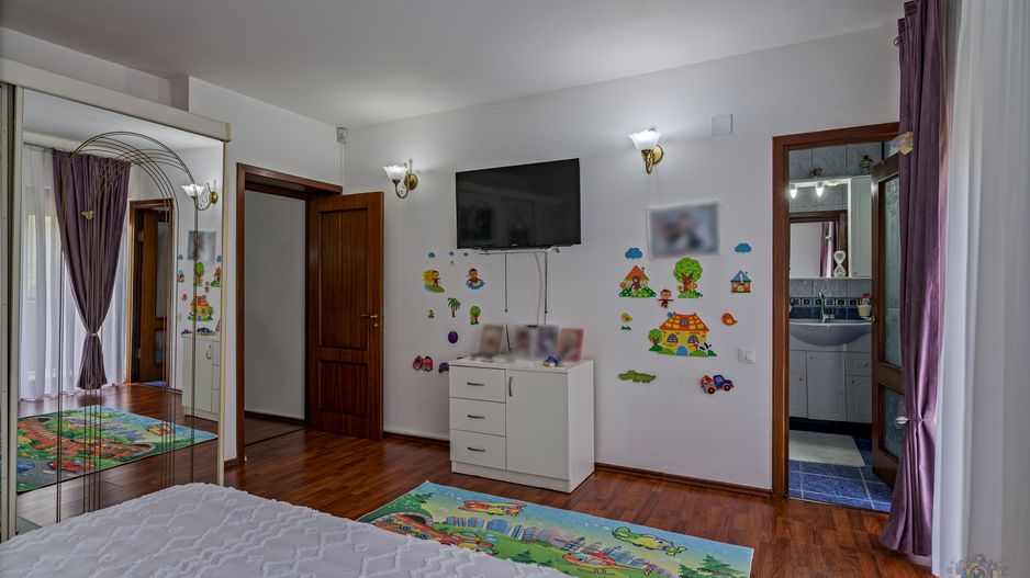 Vilă cu 500 mp teren, aproape de ISB/ICHB - Poză 26