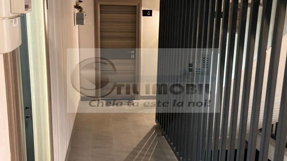 Apartament cu o camera terasa si parcare in spate la LIDL - Poză 1