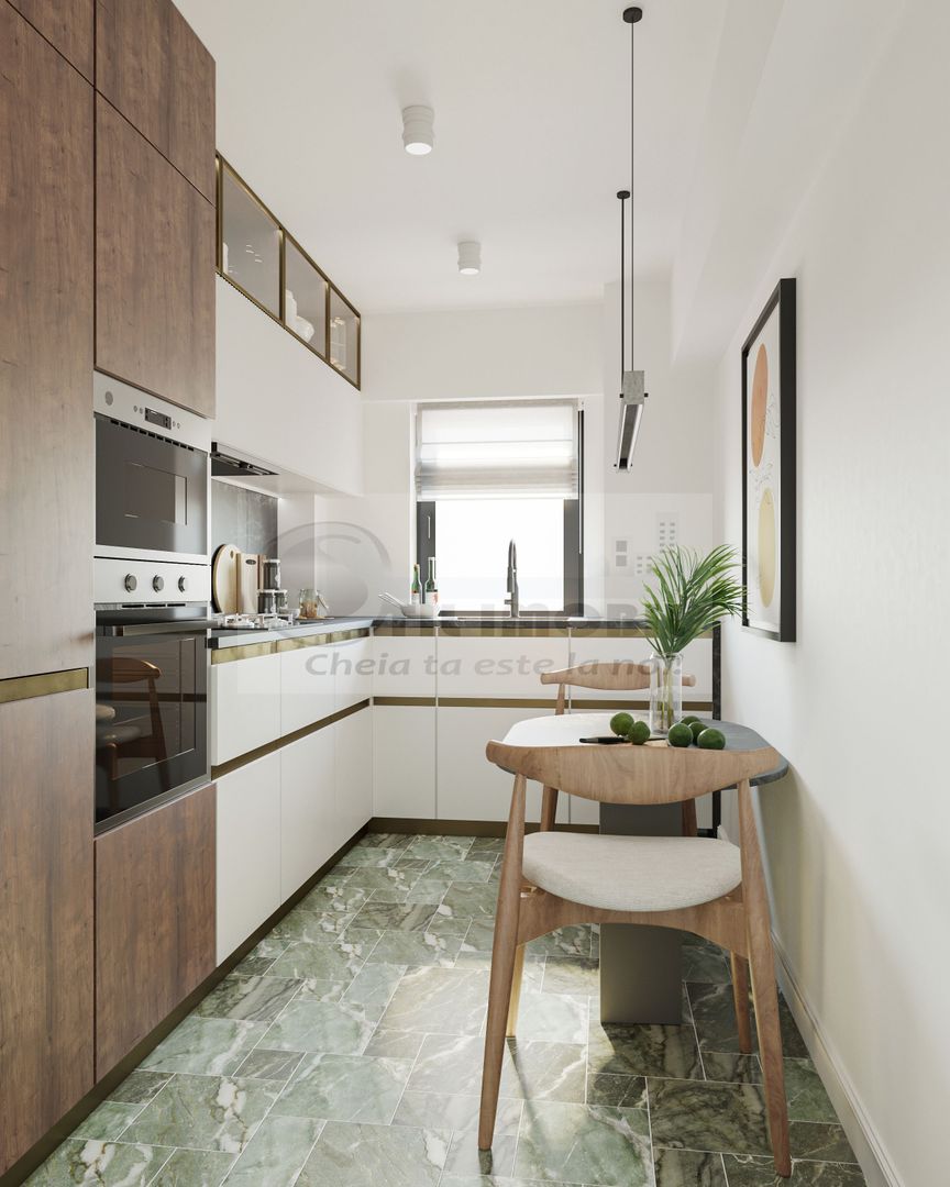 Apartament 2 camere modern, finisaje premium – Comision 0% - Poză 2