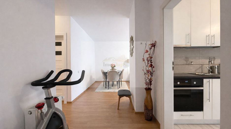 Inchiriere 2 camere| balcon | în complexul Platinia Shopping Center - Poză 13