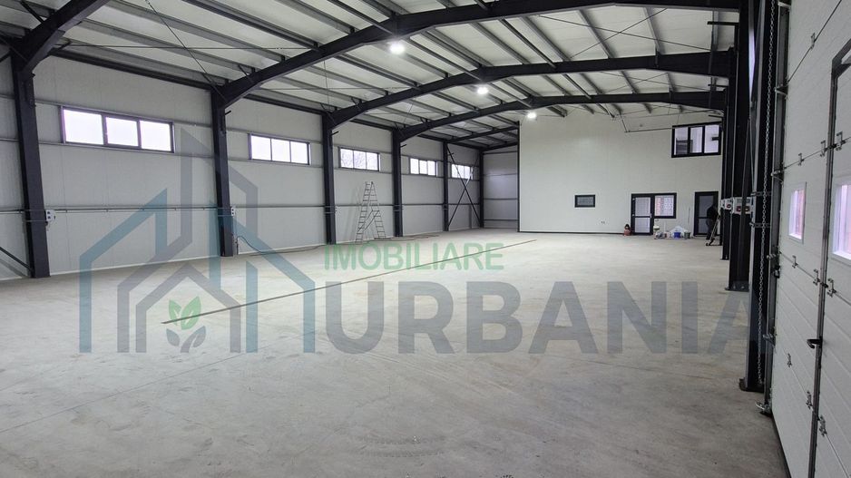 Inchiriere hala 599m 2 - Poză 5