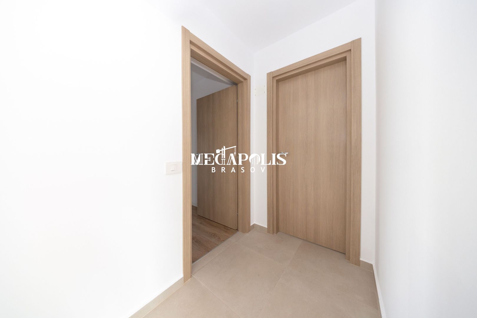 Penthouse 4 camere, 2 terase, panoramă munți și Tâmpa - Poză 14