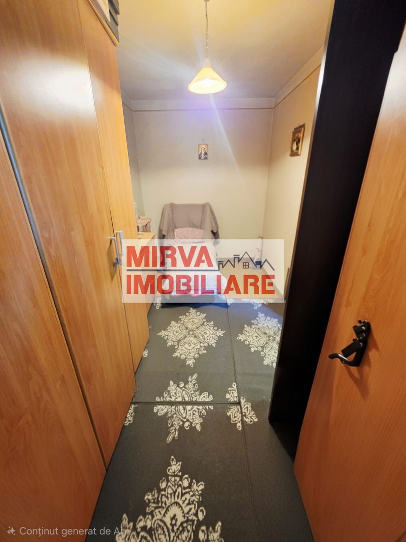 Apartament 2 camere, etaj 2, zona Vest - Poză 5