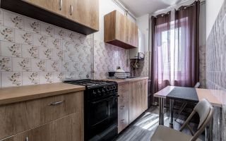 Apartament cu 1 cameră, balcon închis și boxă pe str. Carol Davila - Poză 4