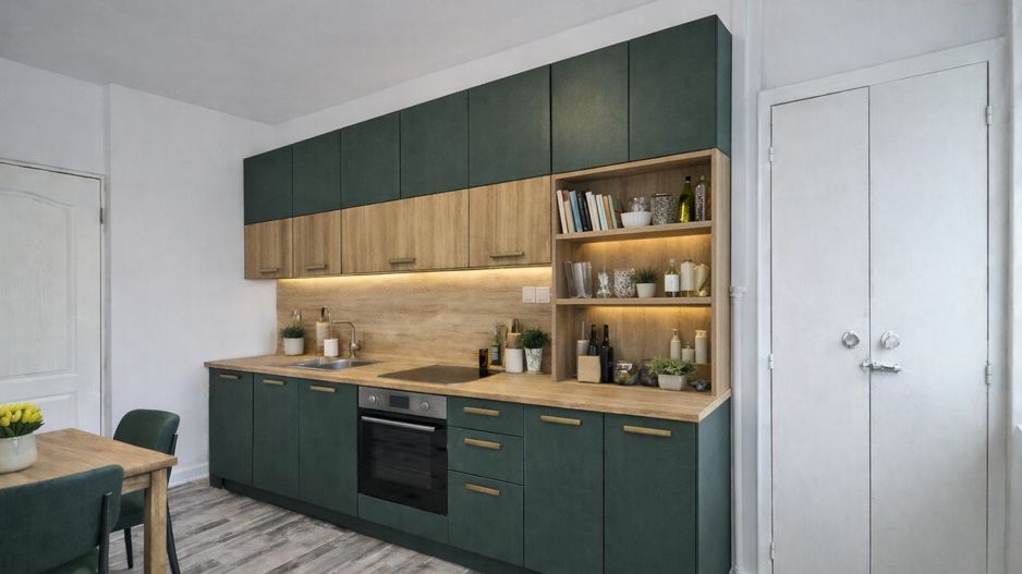 COMISION 0! Apartament cu 4 camere langa AFI, in Centrul Civic - Poză 13