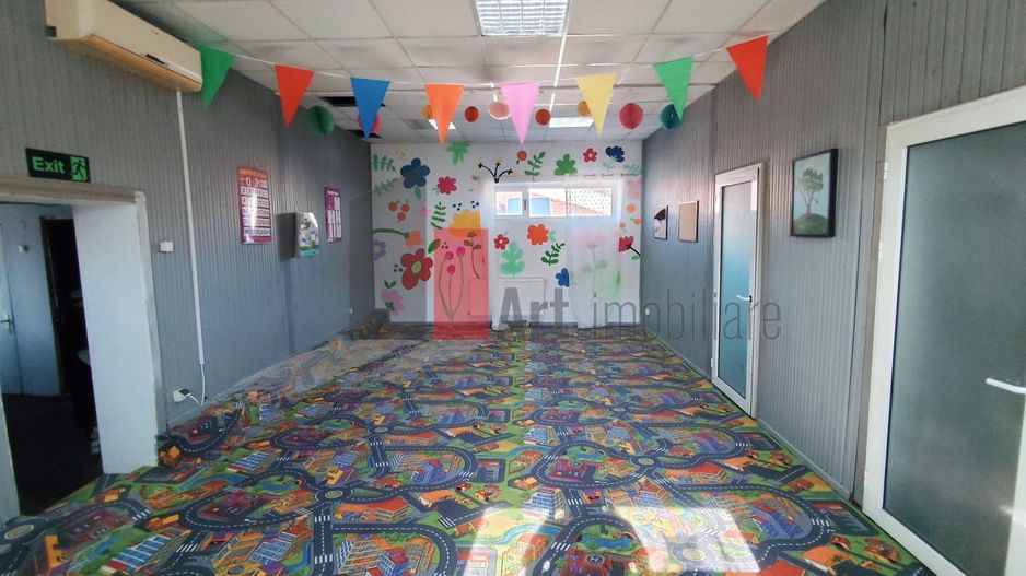 Vila de inchiriat/ Spatiu comercial.(etaj1/mansarda) Domenii - Poză 5