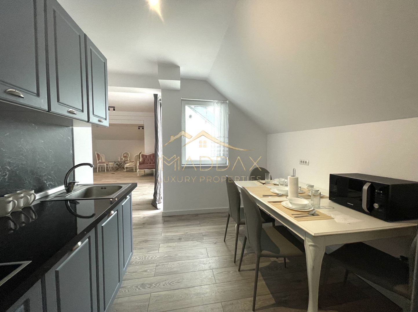 Apartament LUX_3 camere***158 MP//bloc boutique//Aviatiei - Poză 6