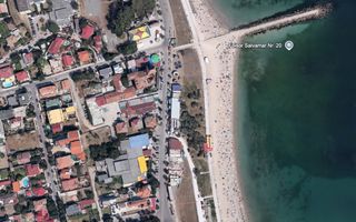 🌊 Teren de vânzare Eforie Sud – 1200 mp cu deschidere la MARE - Poză 5