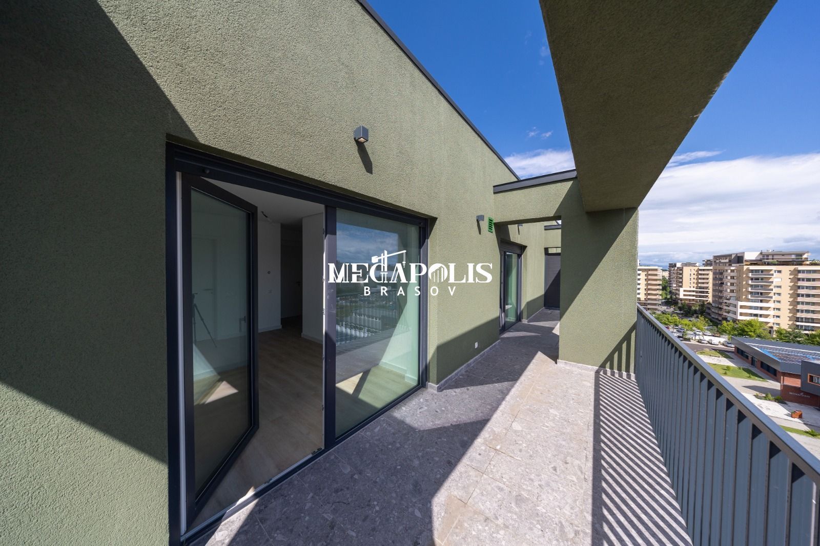 Penthouse Premium | Vedere spre munte | Braşov | 2 Parcări subterane - Poză 24