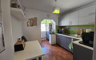 Soarelui-Lidia | 3 camere | 2 băi | mobilat complet | Centrala proprie - Poză 1