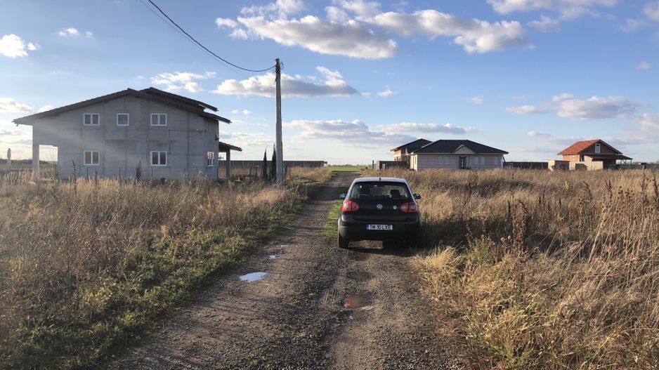 Teren Covaci-770 mp la asfalt - Poză 2