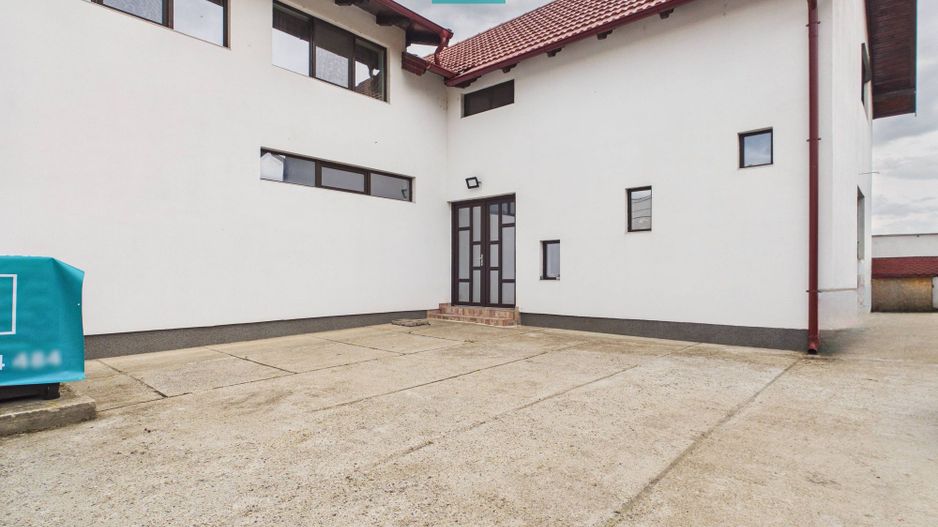 Casă 3 camere + spațiu afacere lângă Timișoara - Poză 55