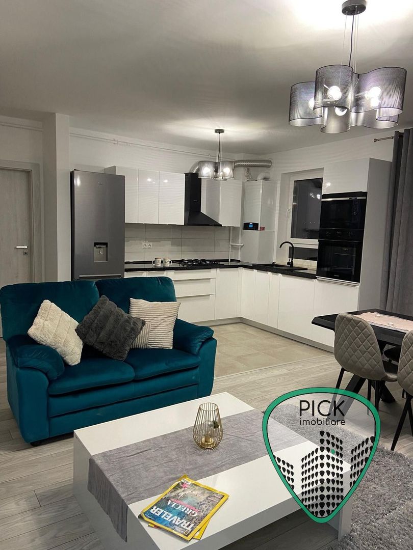 P 4253 - Apartament cu 3 camere în Târgu Mureș, Maurer Residence - Poză 2