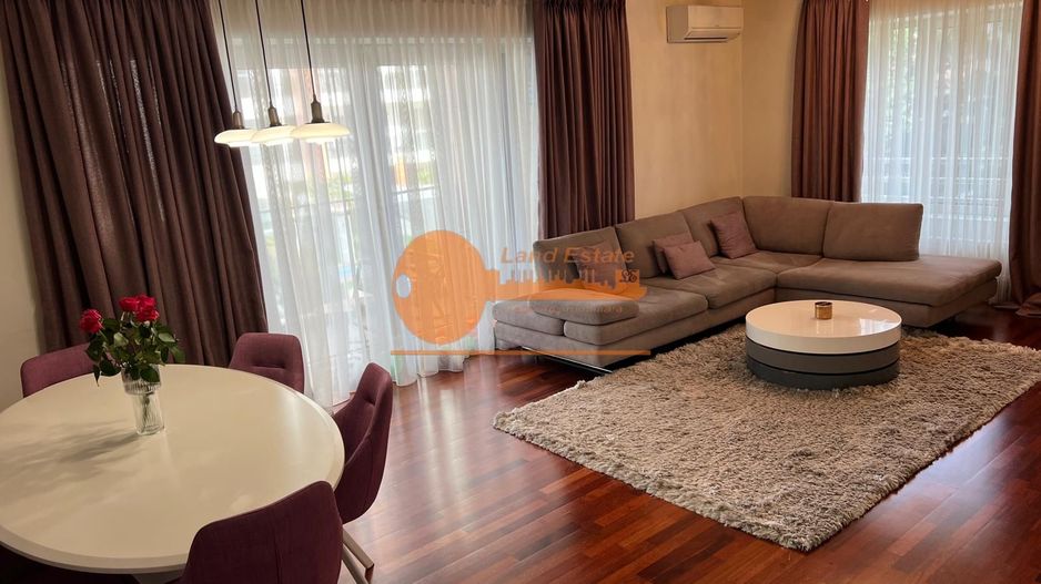3 camere In City Residence ( 111 mp-Parcare ) - Poză 10