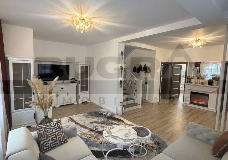 Casa individuala, 145 mp, teren 400 mp, zona Dezmir - Poză 5