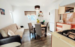 2 camere, mobilat modern, bloc nou, terasa, parcare, Calea Turzii - Poză 1