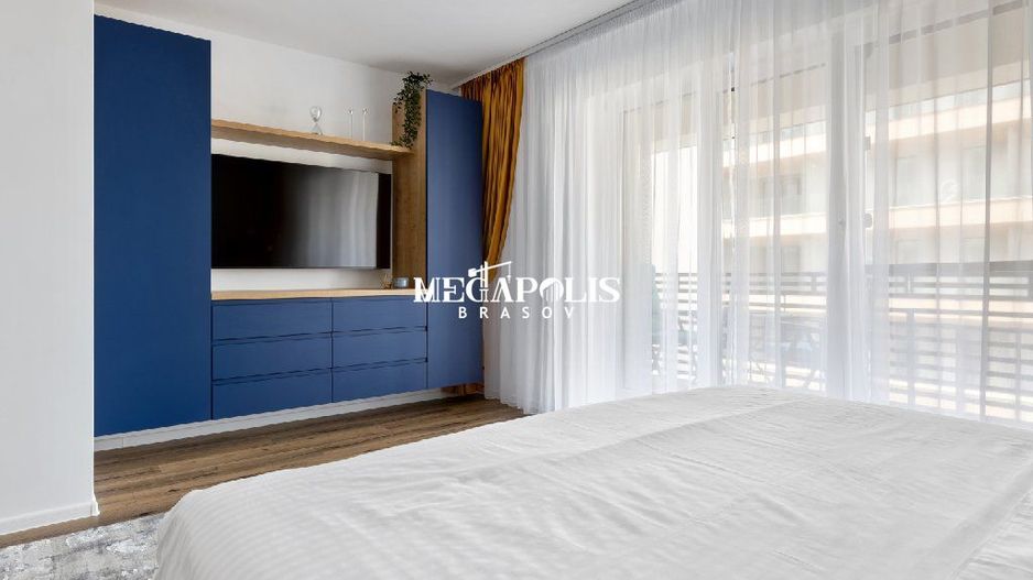 Apartament 2 camere | Parcare Subterană | Tractorul | Qualis Residence - Poză 10