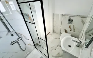 Vilă duplex 180 mp utili + terasă 50 mp | teren 300 mp | Bragadiru | - Poză 18