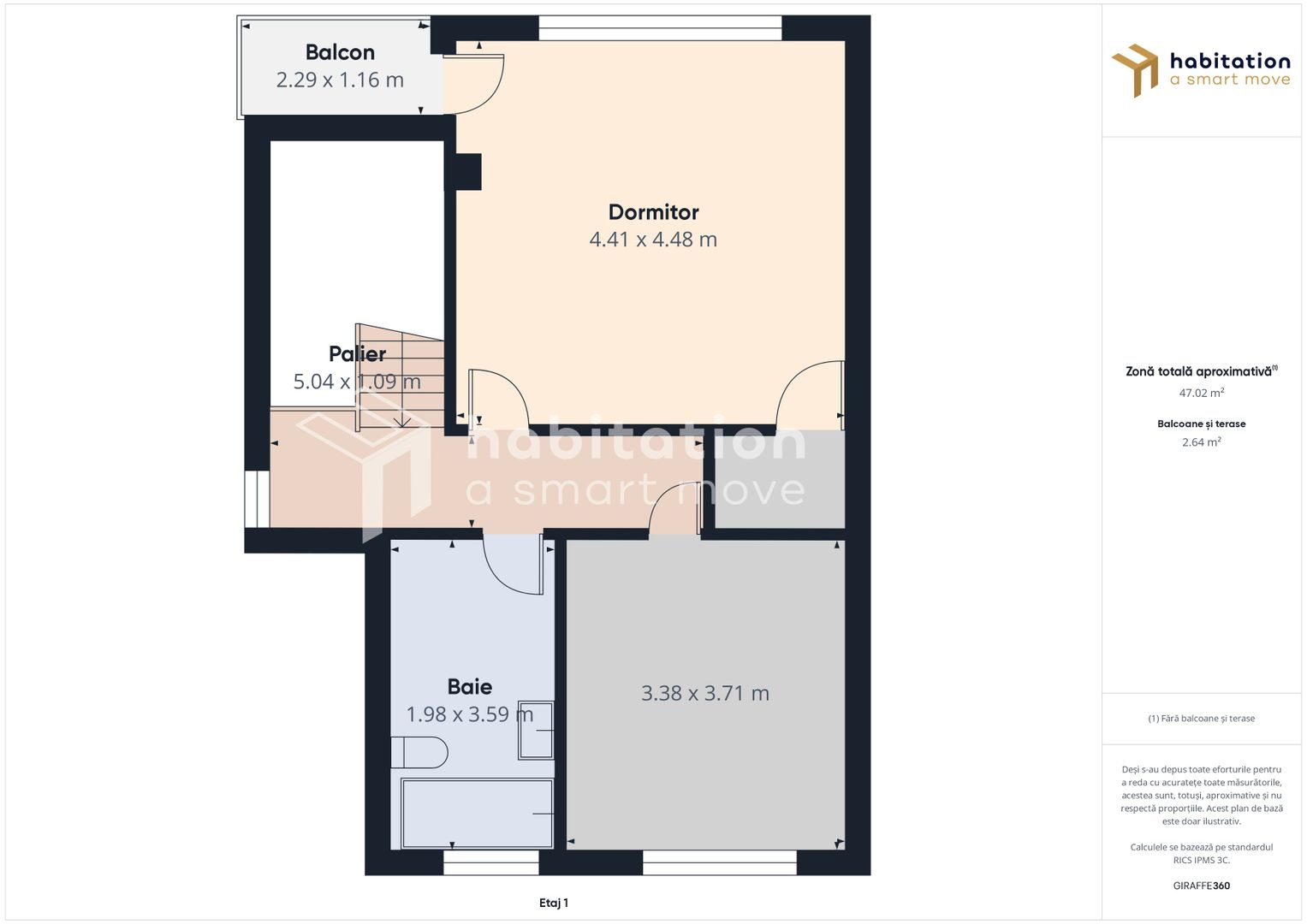 Tur virtual - Duplex de închiriat - Dumbrăvița, Zona Lac - Poză 29