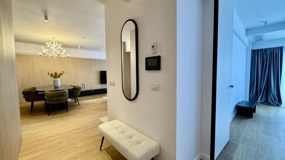Apartament 4 camere Exclusivist 189 mp I Parcare I Herastrau - Poză 10