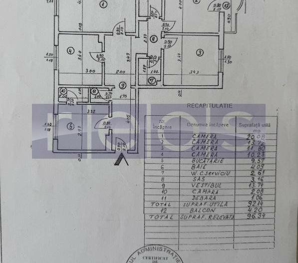 VANZARE 4 CAMERE | VEDERE MIXTA | ZONA VITAN MALL - Poză 15