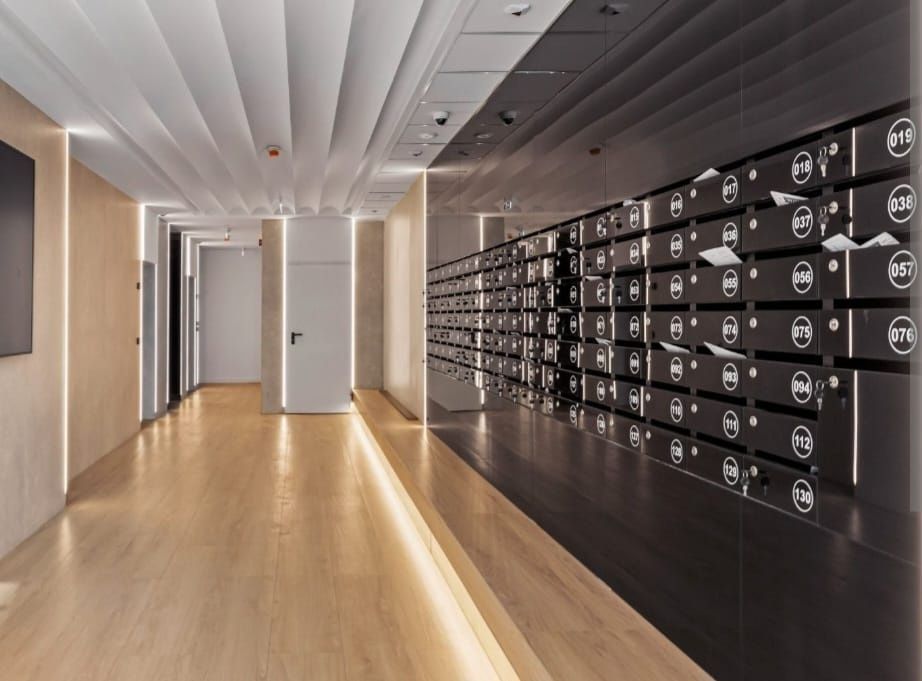 Studio de închiriat în Complex Cortina North - Poză 5