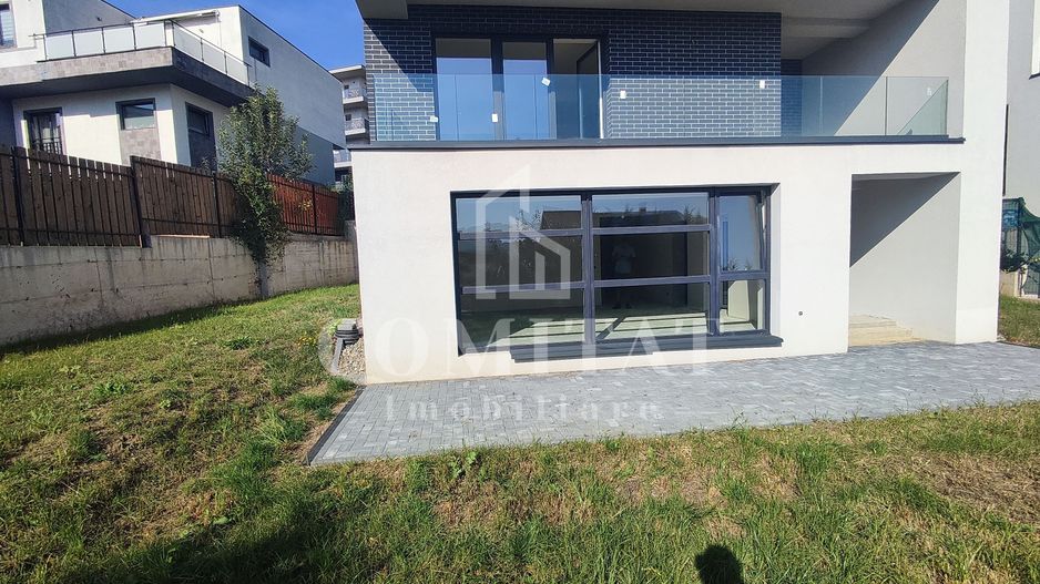 Duplex semifinisat cu 4 camere | Zona Edgar Quinet -Cartierul Mănăștur - Poză 21