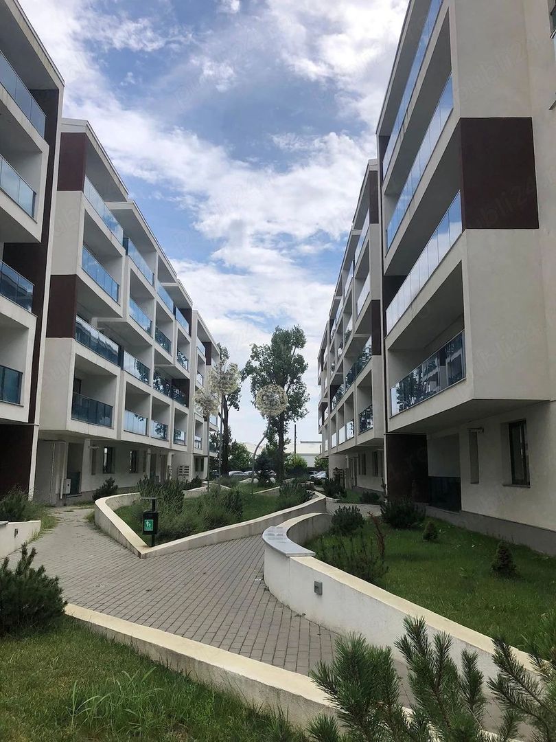 🏡 Apartament 2 camere | Ambasad'or Home Otopeni | Încălzire în pardoseală - Poză 1